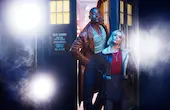 Новые промо-фото к 14 сезону с Доктором и Руби